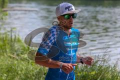 Triathlon Ingolstadt 2018 - Markus Stöhr ESV Ingolstadt - Foto: Jürgen Meyer