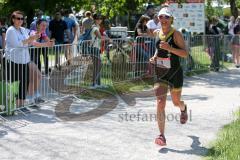 Triathlon Ingolstadt 2019 - Natascha Badmann sechsmalige Ironman-Gewinnern - Foto: Jürgen Meyer