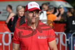Triathlon Ingolstadt 2019 - Organisator und Veranstalter Gerhard Budy