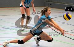 Volleyball Damen - MTV Ingolstadt - Schwabing - Luisa Sschmidbauer