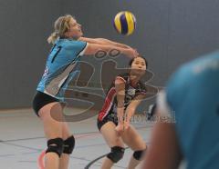 Volleyball Damen - MTV Ingolstadt - Schwabing