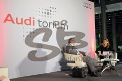 Audi torium - Parapsychologe Walter von Lucadou im Gespräch