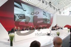 Audi AG - Hauptversammlung in Ingolstadt
