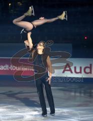 Eisgala 2009 - Daniel Weiss - Fiona Zalduna Dimitry Sukhanov