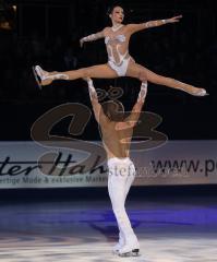 Eisgala 2009 - Daniel Weiss - Fiona Zalduna Dimitry Sukhanov