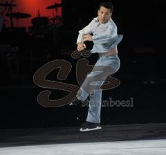 Eisgala 2009 - Daniel Weiss - Elvis Stojko