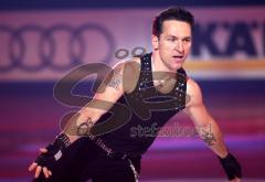 Eisgala 2009 - Daniel Weiss - Elvis Stojko