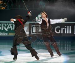 Eisgala 2009 - Daniel Weiss - Drobiazko Vanagas