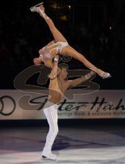 Eisgala 2009 - Daniel Weiss - Fiona Zalduna Dimitry Sukhanov