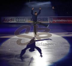 Eisgala 2009 - Daniel Weiss - Jeffrey Buttle