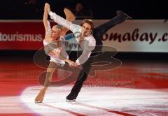 Eisgala 2009 - Daniel Weiss - Anais Morand Antoine Dorsaz