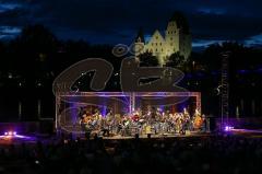 Georgisches Kammerorchester Ingolstadt - Sunset Orchestra Nights am Donaustrand - Foto: Jürgen Meyer