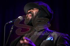 Jazztage Ingolstadt 2014 - Abschlußkonzert Festsaal Ingolstadt - Gregory Porter live