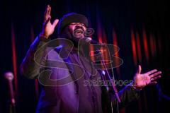 Jazztage Ingolstadt 2014 - Abschlußkonzert Festsaal Ingolstadt - Gregory Porter live