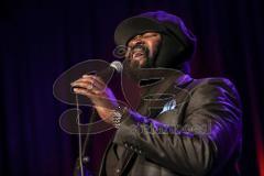 Jazztage Ingolstadt 2014 - Abschlußkonzert Festsaal Ingolstadt - Gregory Porter live