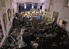 Spiegelsaal Ingolstadt - Tom Gaebel - Gala de la Swing - Tom Gaebel mit seiner Big Band. Grandioser Auftritt