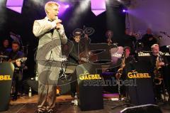 Spiegelsaal Ingolstadt - Tom Gaebel - Gala de la Swing - Tom Gaebel mit seiner Big Band. Grandioser Auftritt