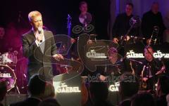 Spiegelsaal Ingolstadt - Tom Gaebel - Gala de la Swing - Tom Gaebel mit seiner Big Band. Grandioser Auftritt