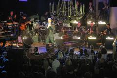 Spiegelsaal Ingolstadt - Tom Gaebel - Gala de la Swing - Tom Gaebel mit seiner Big Band. Grandioser Auftritt
