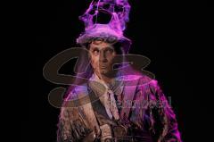 Musical - Vom Geist der Weihnacht - Pressekonferenz München - Deutsches Theater München - nach einer Erzählung von Charles Dickens,  Werner Bauer