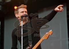 Bryan Adams bei Audi - Shooting Star Festival