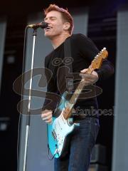 Bryan Adams bei Audi - Shooting Star Festival