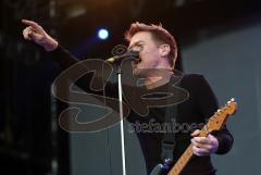 Bryan Adams bei Audi - Shooting Star Festival