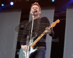 Bryan Adams bei Audi - Shooting Star Festival