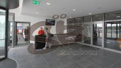 Audi Sportpark - Eingangshalle