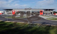 Audi Sportpark Parkplatz