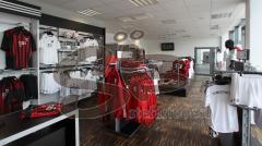 Audi Sportpark - Fan Shop