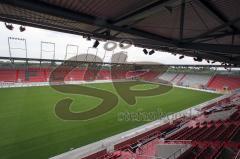 Audi Sportpark - Sicht von den VIP Logen