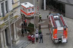 Geiseldrama in Ingolstadt Rathaus - Erlösung nach Polizeisturm