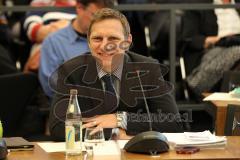 Vereidigung Neuer Oberbürgermeister Dr. Christian Lösel, Stadtrat, OB - Karl Ettinger FDP