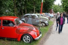 11. VW Käfer Treffen am Högnerhäusl - Foto: Jürgen Meyer