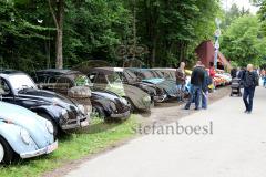 11. VW Käfer Treffen am Högnerhäusl - Foto: Jürgen Meyer