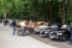 11. VW Käfer Treffen am Högnerhäusl- Foto: Jürgen Meyer