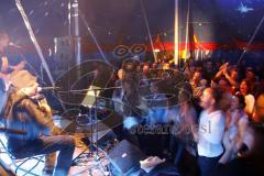 Klenzepark Ingolstadt - 30. Open Flair - Gunmen Live