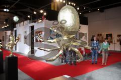 Klenzepark Ingolstadt - 30. Open Flair - Ausstellung in der Reithalle