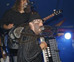 Klenzepark Ingolstadt - 30. Open Flair - Gunmen Live