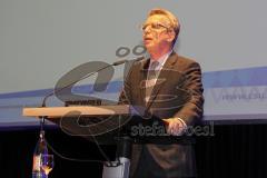 Neujahrsempfang der CSU Kreisverbandes Ingolstadt -  Bundesinnenminister Thomas de Maiziere - Foto: Meyer Jürgen