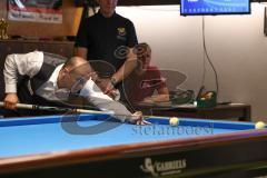 Ingolstadt Artistique Cup 2023 - Kunststoß Billard - Cin Baris - Foto: Jürgen Meyer
