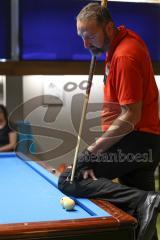 Ingolstadt Artistique Cup 2023 - Kunststoß Billard - Hammen Michael - Foto: Jürgen Meyer