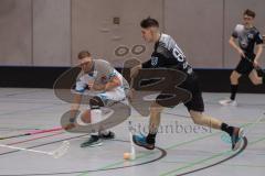 2. Floorball Bundesliga Süd/West - Schanzer Ducks ESV - FC Rennsteig Avalanche, 11:3; Michael Bachmann (86 Ducks)