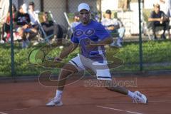 Tennis - Stadtmeisterschaft Ingolstadt -  Saison 2023/2024 - Finale Herren - Agic Dragan DRC Ingolstadt - Foto: Meyer Jürgen