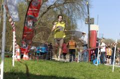 Schanzer Seelauf 2011 Sieger, Stefan Paternoster, LG Passau