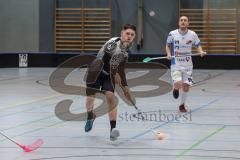 2. Floorball Bundesliga Süd/West - Schanzer Ducks ESV - FC Rennsteig Avalanche, 11:3; Torschuß Michael Bachmann (86 Ducks)