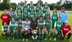 SV Manching Mannschaftsfoto 2009/2010