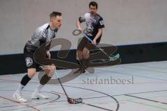 2. Floorball Bundesliga Süd/West - Schanzer Ducks ESV - FC Rennsteig Avalanche, 11:3; Jochen Kleinbauer (19 Ducks) Michael Graf (71 Ducks)