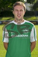 Mannschaftsfotos SV Manching Landesliga 2012-2013